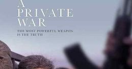 A Private War (2018)