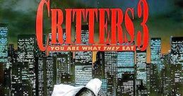 Critters 3 (1991) The tiny fur ball aliens that will eat anything or anyone set their sights on a Los Angeles apartment