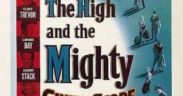 The High and the Mighty (1954)