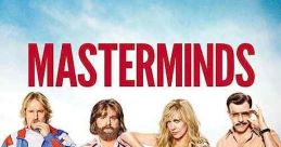 Masterminds (2016)