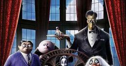The Addams Family (2019)