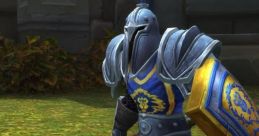 Footman Warcraft Ii