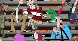 Clone High (2023) Historical figures who have been cloned and placed back in high school, including Abraham Lincoln,