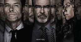 Spinning Man (2018) A happily married professor, known for having many affairs with students, becomes the prime suspect