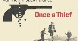 Once a Thief (1965)