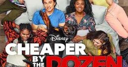Cheaper by the Dozen (2022)
