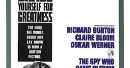 The Spy Who Came in from the Cold (1965) Instead of coming in from the Cold War, British agent Alec Leamas chooses to face
