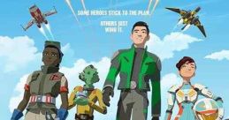 Star Wars Resistance (2018)