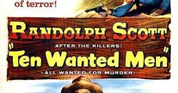 Ten Wanted Men (1955)