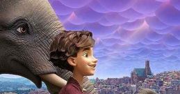 The Magician's Elephant (2023) An orphaned boy is told by a fortune teller that an elephant will help him find his lost