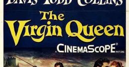 The Virgin Queen (1955) Sir Walter Raleigh (Richard Todd) overcomes court intrigue to win favor with Queen Elizabeth I (Bette