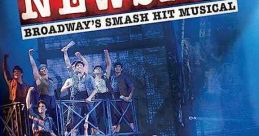 Disney's Newsies: The Broadway al! (2017)