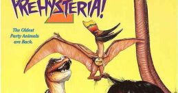 Prehysteria! 2 (1994) A rich boy desperate for attention makes friends with the dinosaurs of "Prehysteria!". Cast: Brendan: