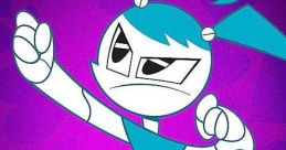 My Life as a Teenage Robot (2003)