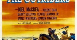 The Outriders (1950) In 1865, three escaped Confederate POWs are coerced into joining an offshoot of Quantrill's raiders