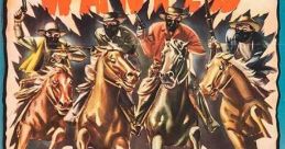 When the Daltons Rode (1940) Fictionalized story of how the Dalton brothers were wronged by a crooked development company and