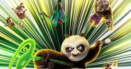 Kung Fu Panda 4 (2024) After Po is tapped to become the Spiritual Leader of the Valley of Peace, he needs to find and train a