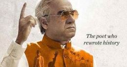 Main Atal Hoon (2024) Follows the extraordinary life and political journey of Shri Atal Bihari Vajpayee, an iconic figure