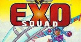 Exosquad (1993) Set in the beginning of the 22nd century, an interplanetary war wages between humanity and the Neosapiens.