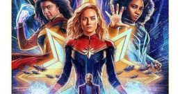 The Marvels (2023)