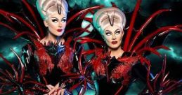 The Boulet Brothers' Dragula: Titans (2022)