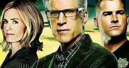 CSI: Crime Scene Investigation (2000)