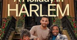 A Holiday in Harlem (2021) Known for transforming fledgling businesses into moneymakers, executive Jazmin Carter returns to