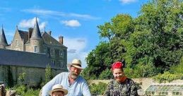 Escape to the Chateau: Make Do & Mend (2020)