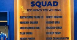 SQUAD - 2026 Lobby