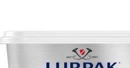 Lurpack Spreadable Butter