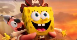 Spongebob: the search foruarepants movie