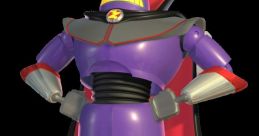 Zurg Toy Story