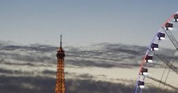 Gabria Happy Day In Paris
