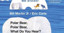 Polar Bear What Do You Hear