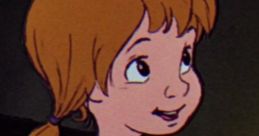 Penny (Michelle Stacy; Disney's The Rescuers)