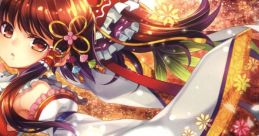 夢想色彩集 Vermillion -深紅- Touhou 例大祭11 - Video Game Video game from 夢想色彩集 Vermillion -深紅- Touhou 例大祭11