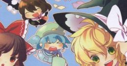 夢見る大人による夢見る大人のための夢のお時間 Touhou C79 - Video Game Video game from