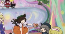 妖々ワンダーグラウンド Touhou C80 - Video Game