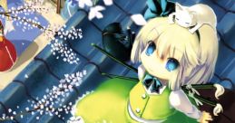 妖夢と猫 Touhou C77 - Video Game Video game from 妖夢と猫 Touhou C77 for Windows. Published by Lime Green (2009).