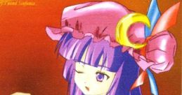 妖精萃奏樂 Touhou 大図書館の読書会 - Video Game Video game from 妖精萃奏樂 Touhou 大図書館の読書会 for Windows. Published