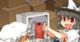 宇部蓬幻奏倶楽部! Touhou 例大祭11 - Video Game Video game from 宇部蓬幻奏倶楽部! Touhou 例大祭11 for Windows. Published