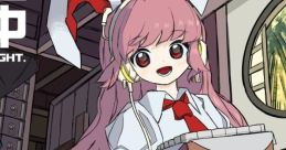 少女作業中 〜 Imperishable Night Touhou - Video Game