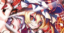 幻想遊戯 BOSS Extra Touhou 東方ルナティックリリース - Video Game