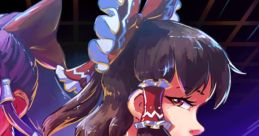 幻想郷深夜ドライブ Vol.1 Touhou 秋例大祭5 - Video Game