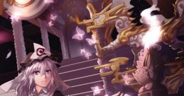 幻跡蜃星 Touhou TW18 - Video Game