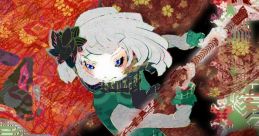 広有射怪鳥事_Unreadable! remake Touhou - Video Game