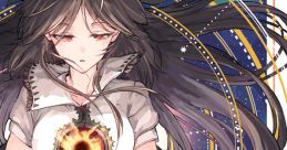 廃炉の上の人工天体 Touhou 東方紅楼夢18 - Video Game Video game from 廃炉の上の人工天体 Touhou 東方紅楼夢18 for Windows.