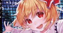 悲しみの青 ／ 君がいた証 Touhou 秋例大祭4 - Video Game Video game from 悲しみの青 ／ 君がいた証 Touhou 秋例大祭4 for