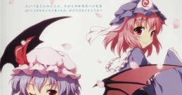 日出国愚者、到東彼方 ～暗闇如現、白陽炎如去～ Touhou C80 - Video Game