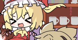 日月輪迴 (月と日のめぐり) Touhou - Video Game Video game from 日月輪迴 (月と日のめぐり) Touhou for Windows. Published by